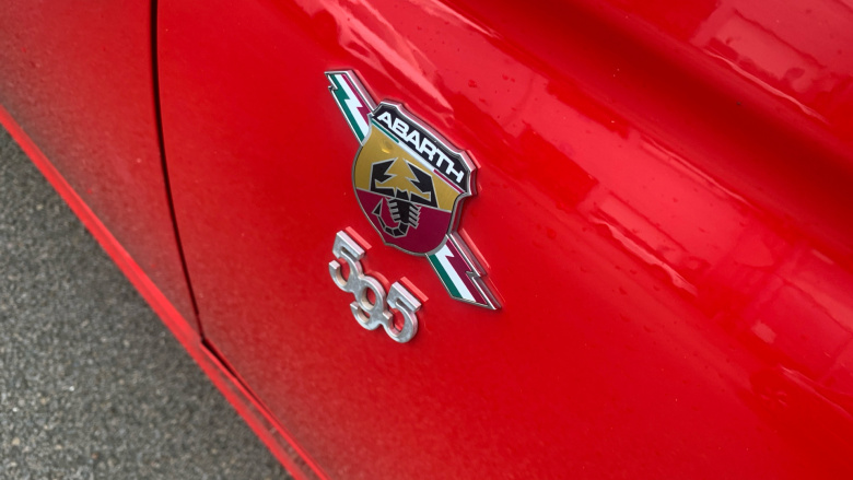 Abarth 595 1.4 T-Jet 140 3dr Petrol Hatchback